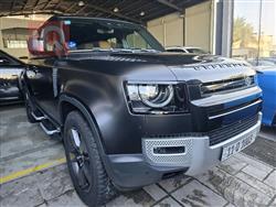 لاند روفر دفندر